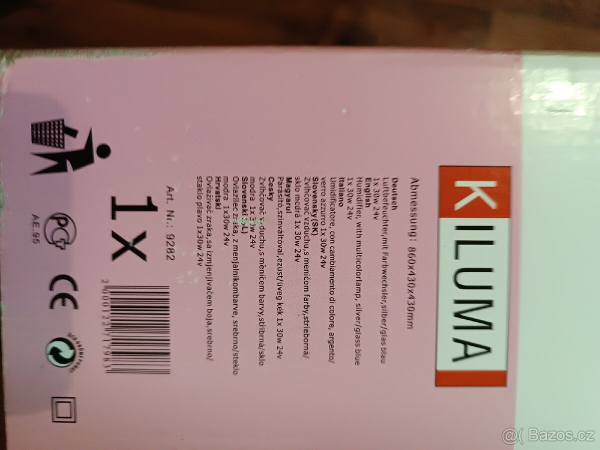 Kouřící lampa - 9