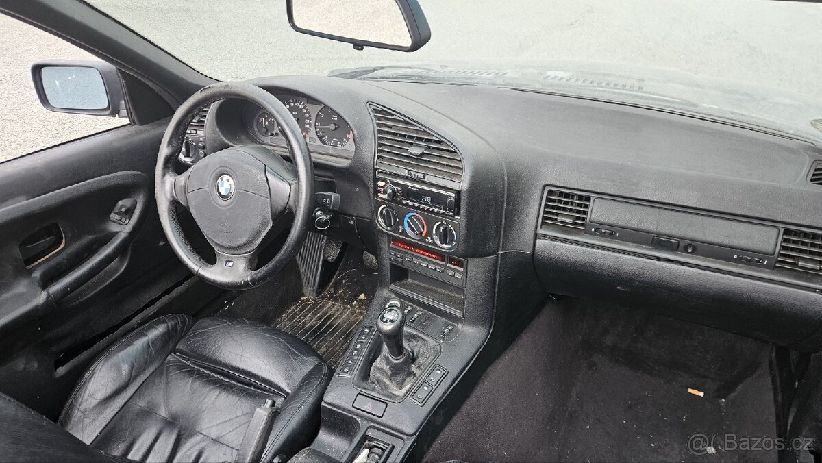 BMW e36 325i cabrio na ND - 9