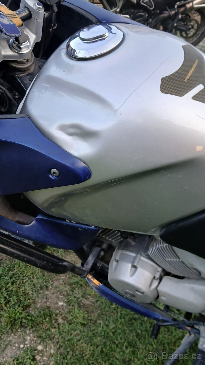 Honda Varadero 125, rok 2002, Plně vybavená, 57 4xxkm - 9