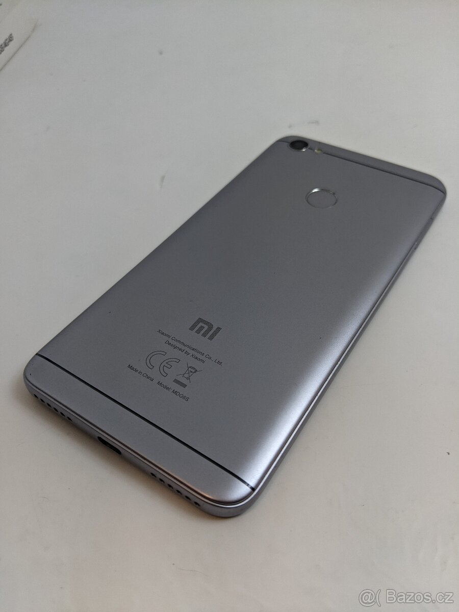 Xiaomi Redmi Note 5A Prime 3/32 Silver. Záruka 6 měsíců. - 9