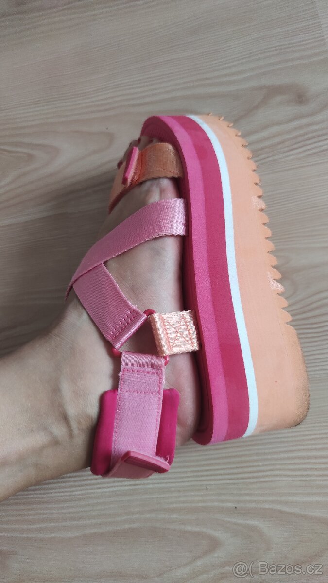 Tommy jeans sandálky 38 - 9