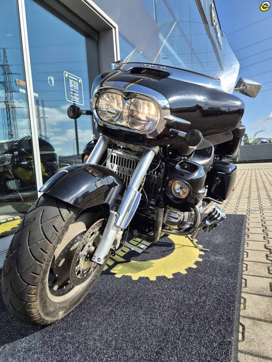 Honda GL 1500 CF Valkyrie - 9