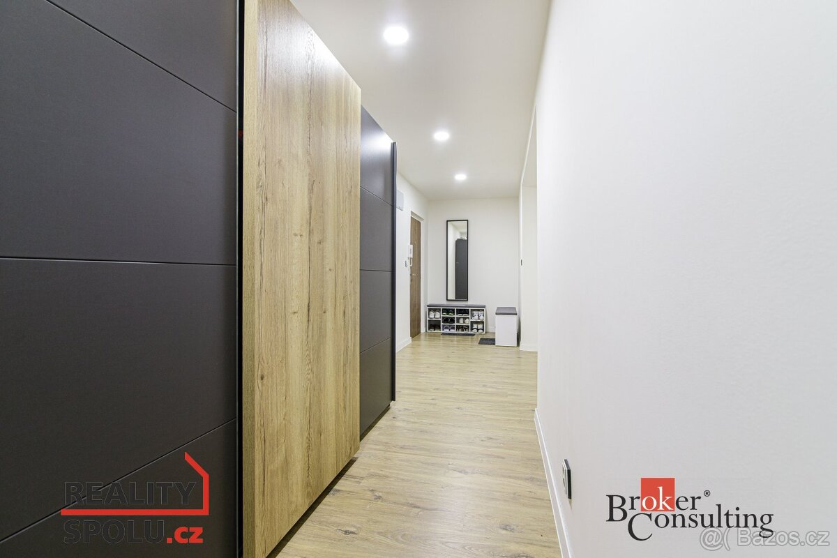 Pronájem, byty/2+kk, 59.3 m2, Hany Kvapilové 2273/3, Předměs - 9