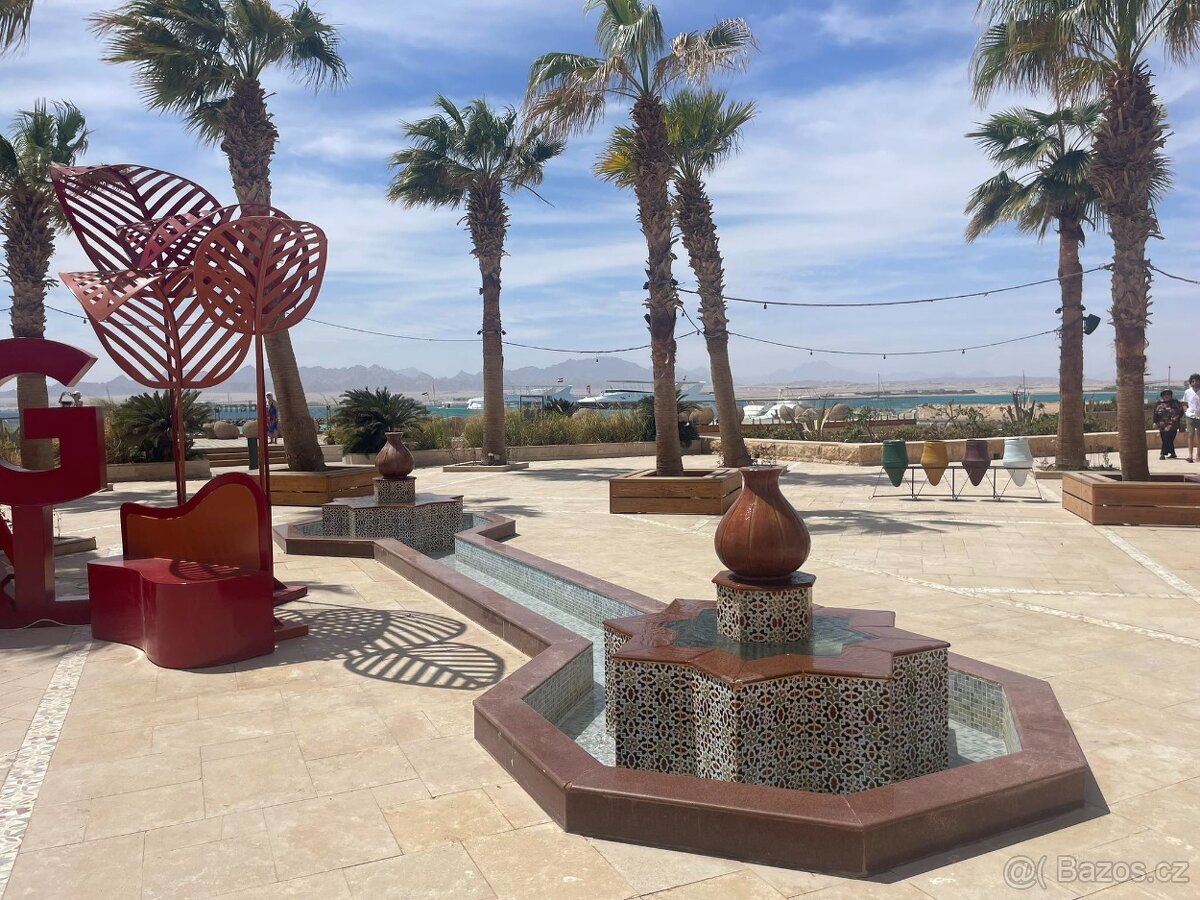 Apartmany na golfu Soma bay Egypt - 9