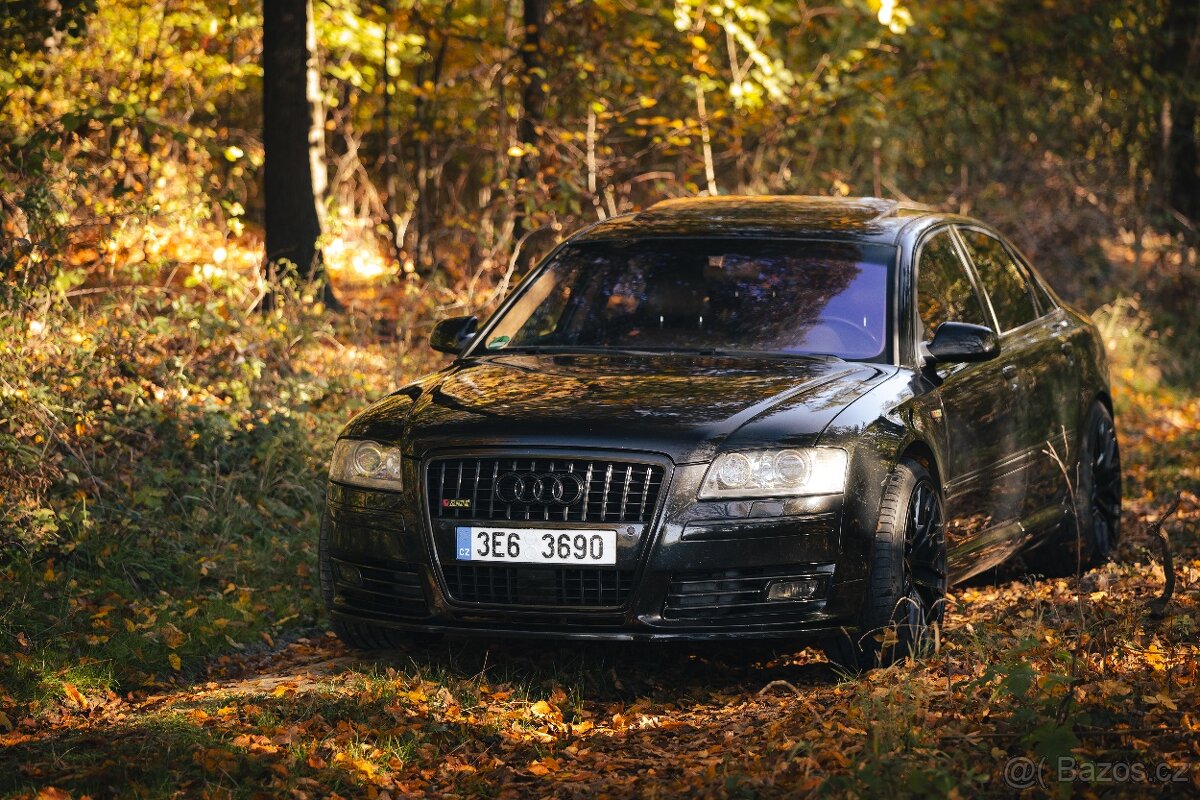 Audi A8 4.2TDi - 9
