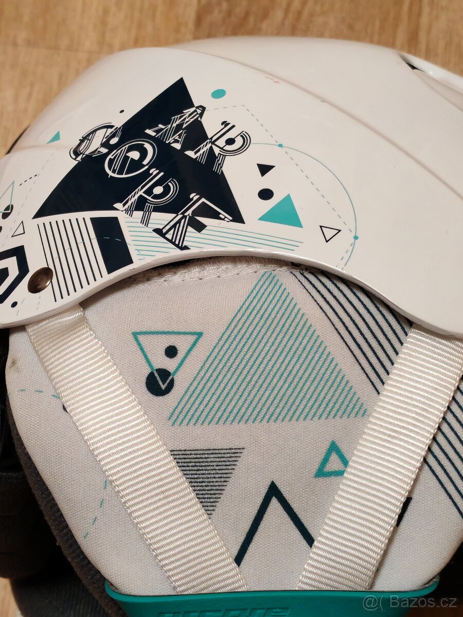 Lyžařská, snowboardová, zimní helma Arcore MIGHTY - 9