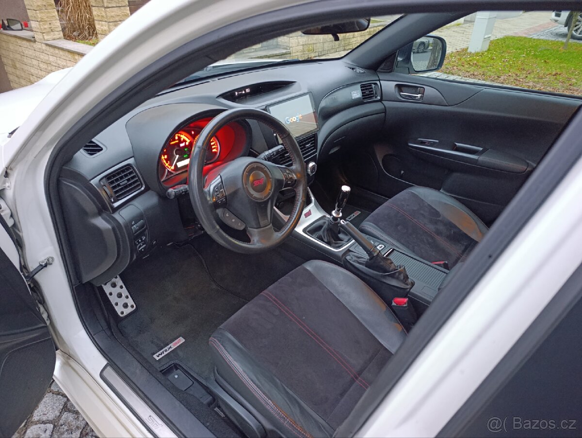 Subaru Impreza WRX STI - 9