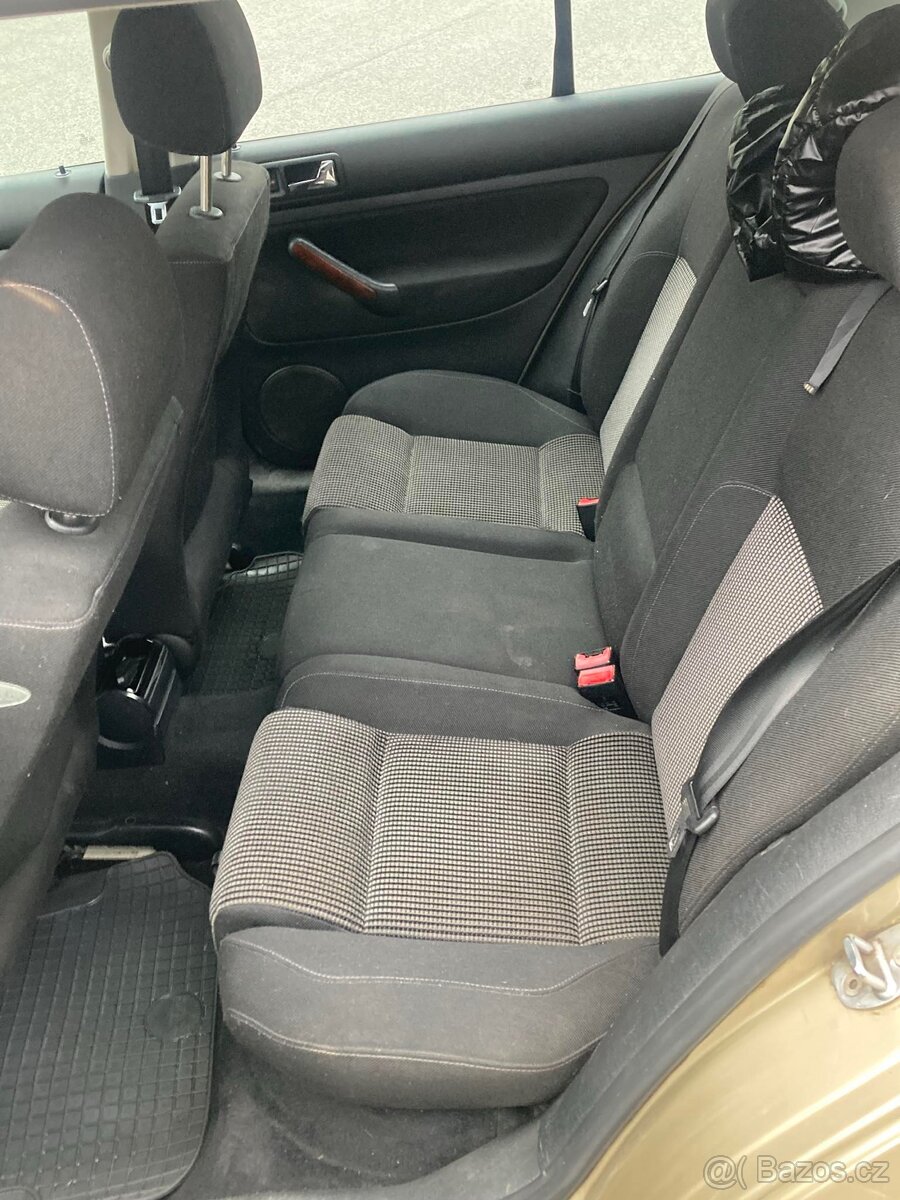 VW GOLF 4 4x4 Volkswagen Golf IV MK4 4motion - 9