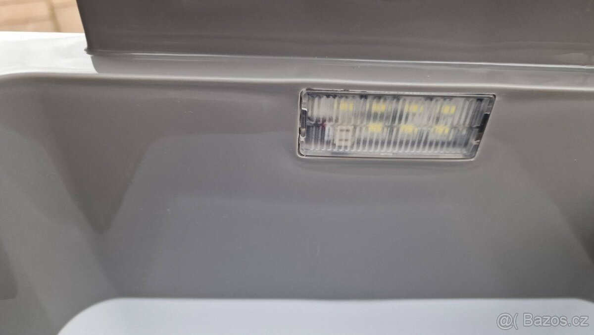 Kompresorová, autolednice, 35l 12V, 230 - 9