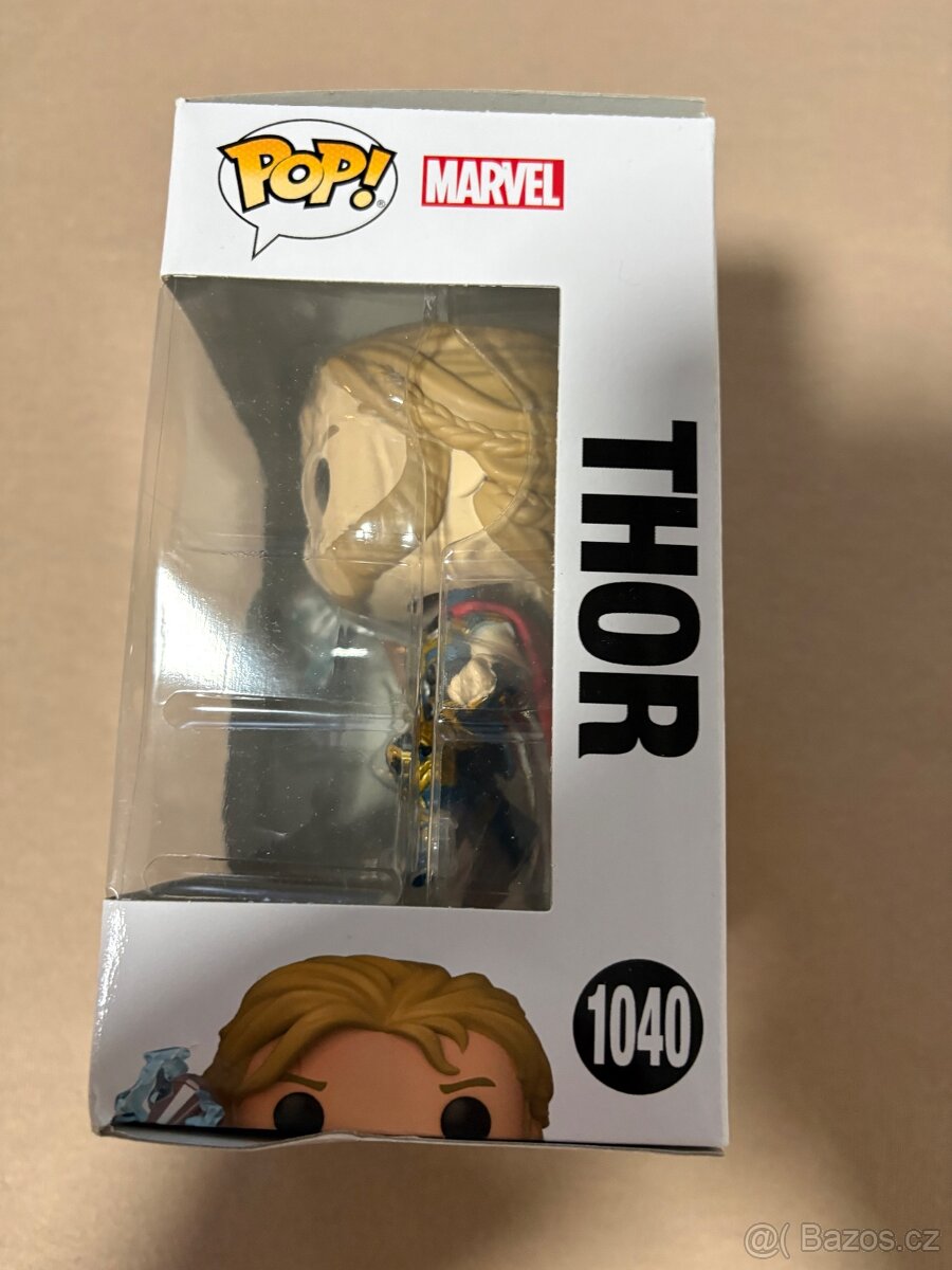 Pop figurky Marvel - 9