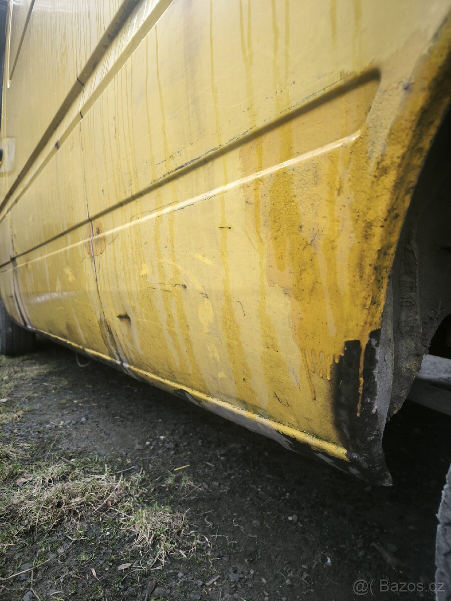 Volkswagen LT, VW LT 28, DODÁVKA - 9