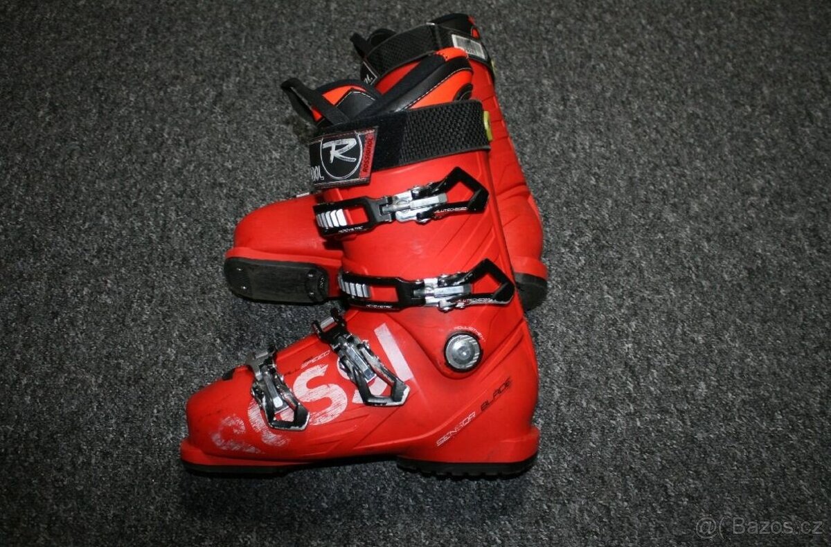 lyže Rossignol Hero Multievent 150 cm - 9