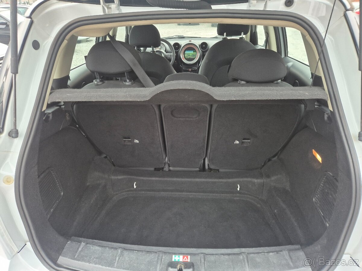 Mini Countryman 2.0D,82KW,ALL4 ,AUTOMAT,NAVI,XENON,R.V.2014 - 9