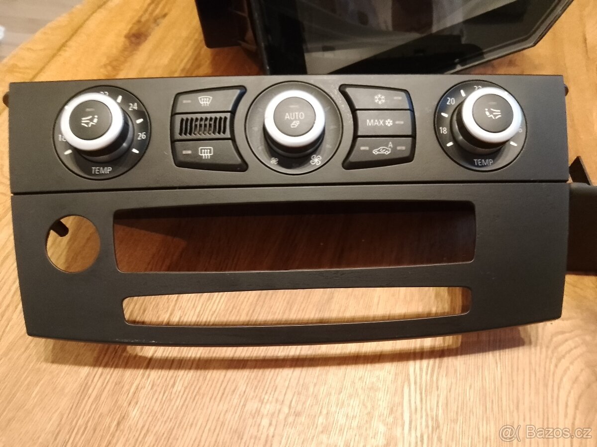 Originální Head up displej BMW řady 5 - 9