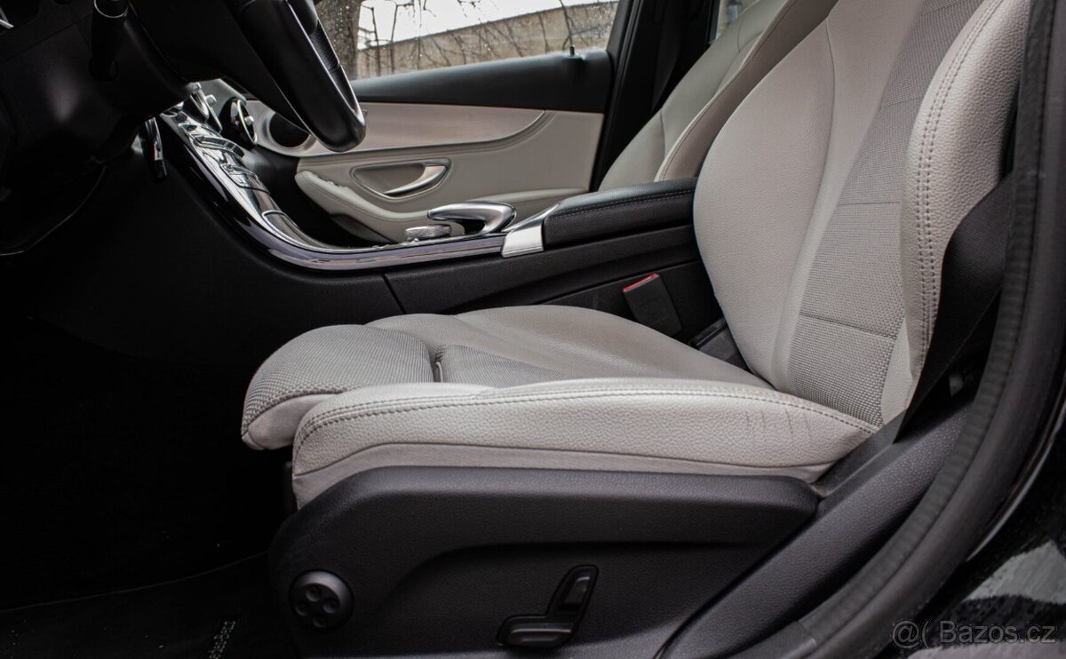 Mercedes-Benz C220D W205 2014 - 9