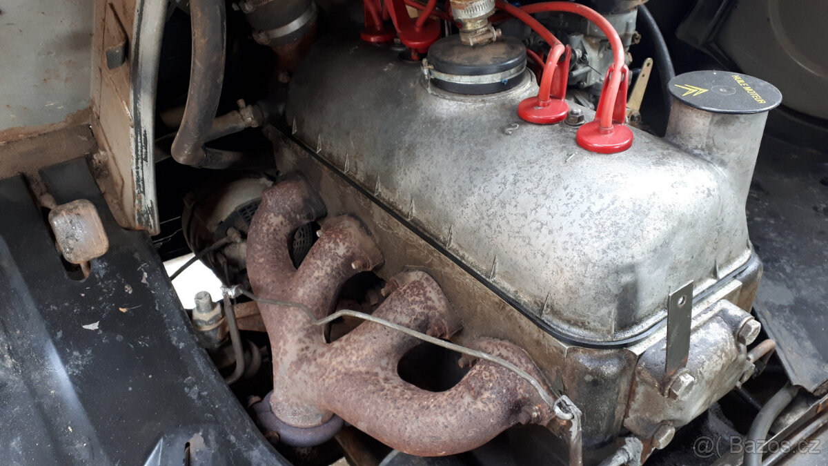 Citroen H 72, FOURGONNETTE - 9