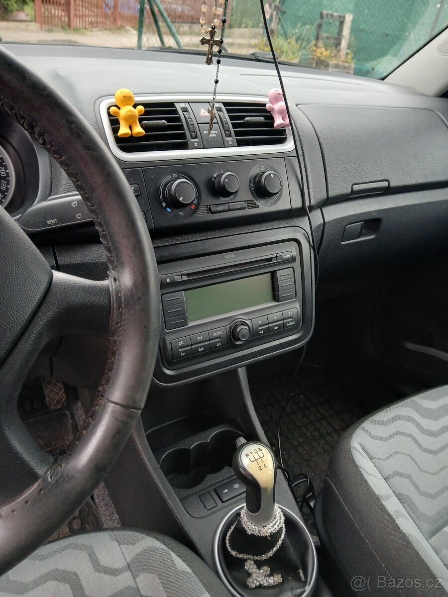 Škoda fabie combi 2 - 9