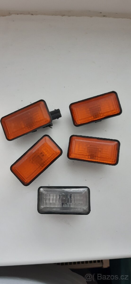 Různé díly VW Golf 3 / Vento - 9