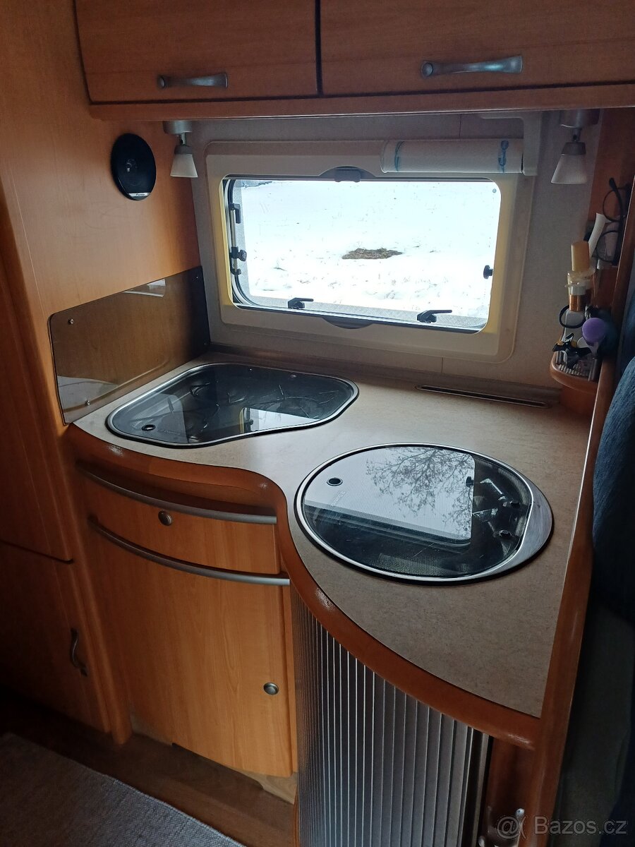 KARAVAN FORD TRANSIT LIBERTY LMC - 9