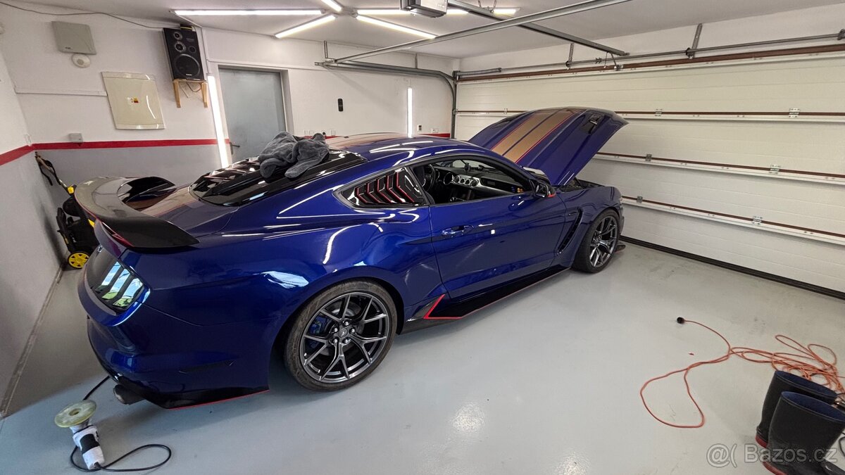 Leštění vozidel - 9