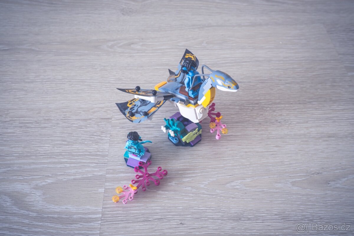 Lego Mix 1 - 9