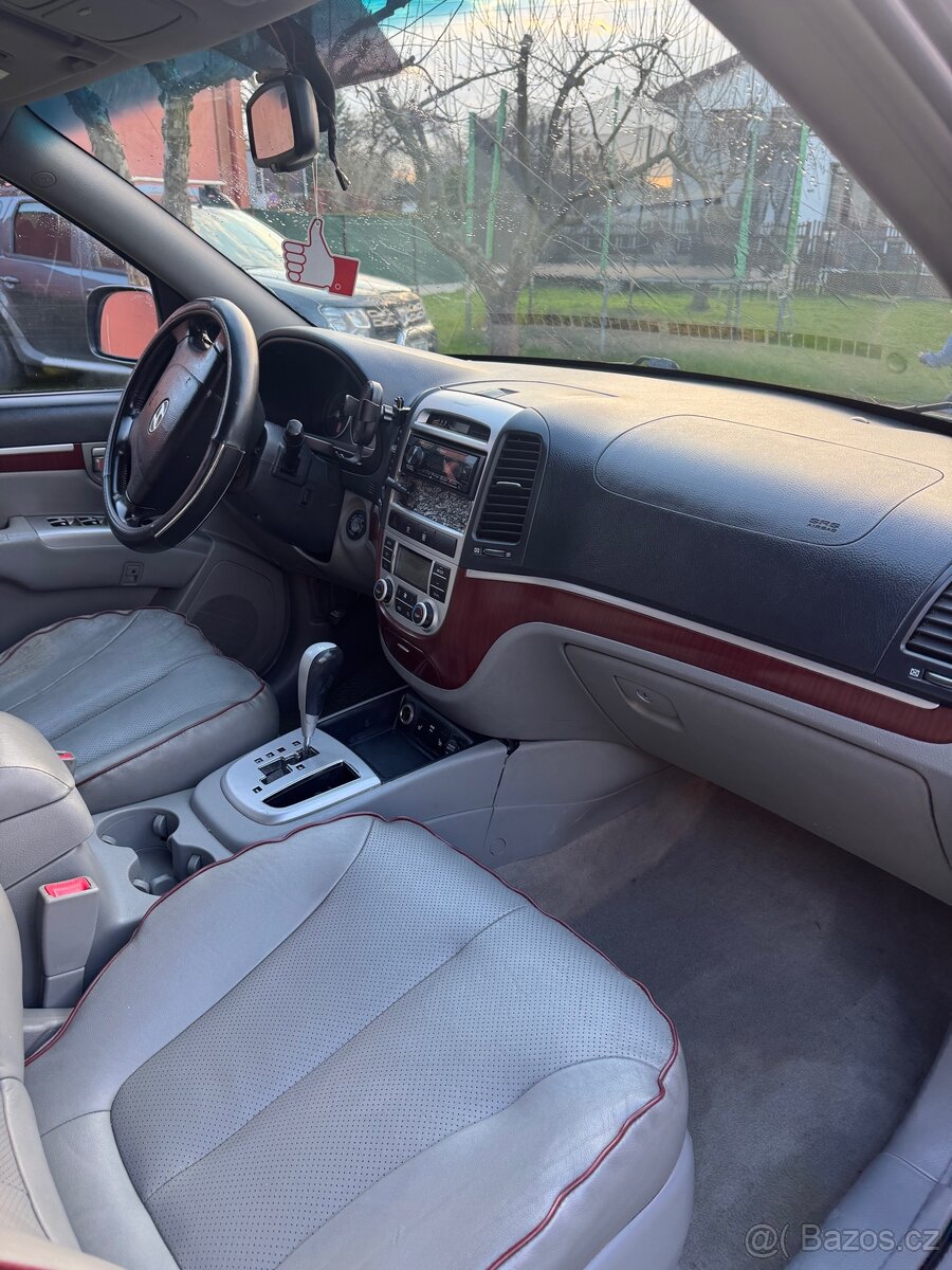 Hyundai santa fe 2006 - 9