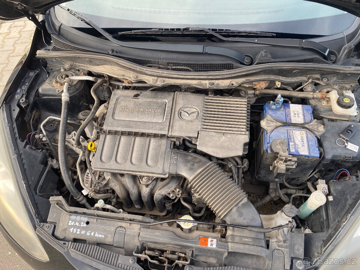 Mazda 2. 1.3 55kw - 9