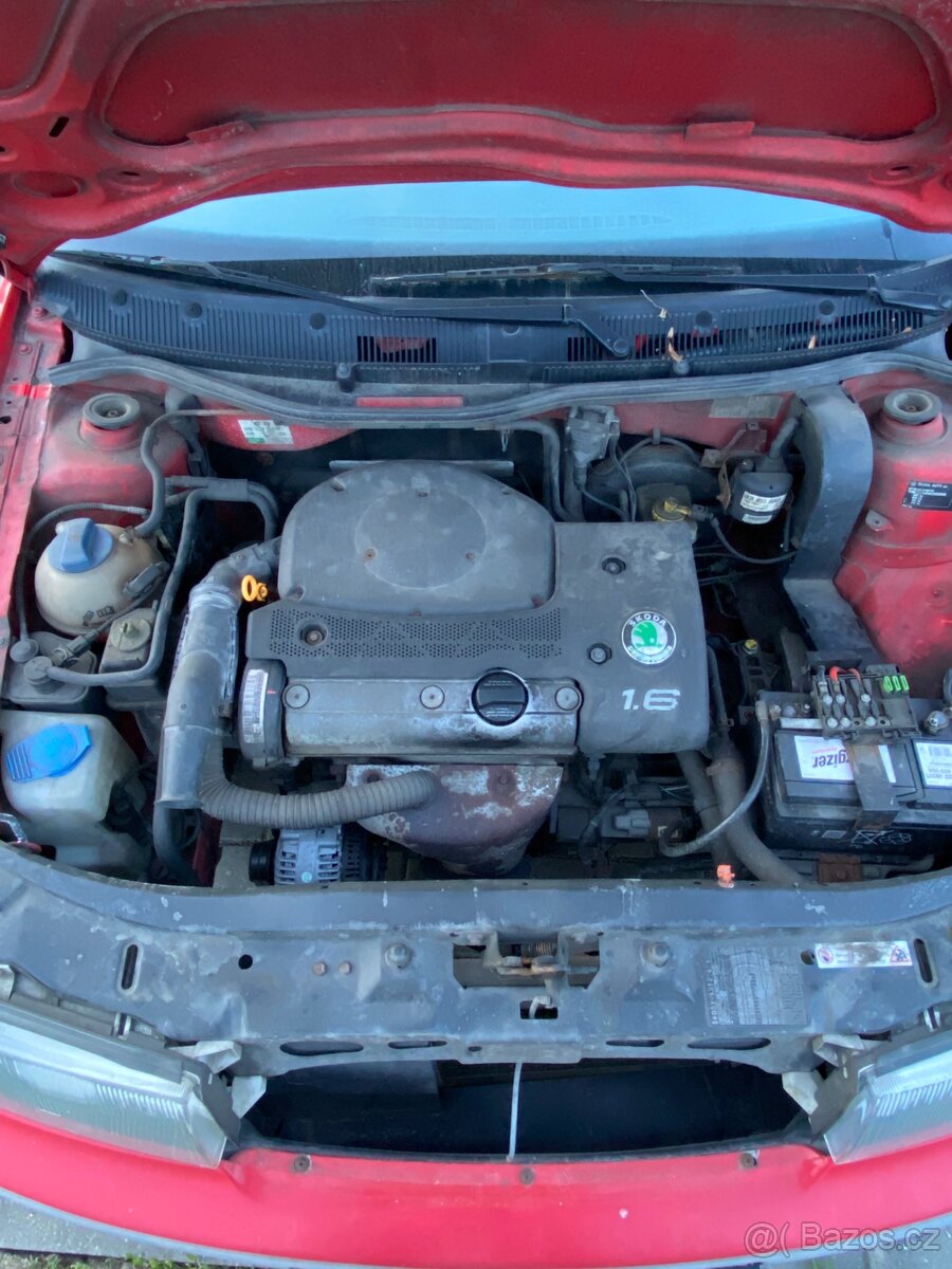 Škoda Octavia I 1.6 - 9