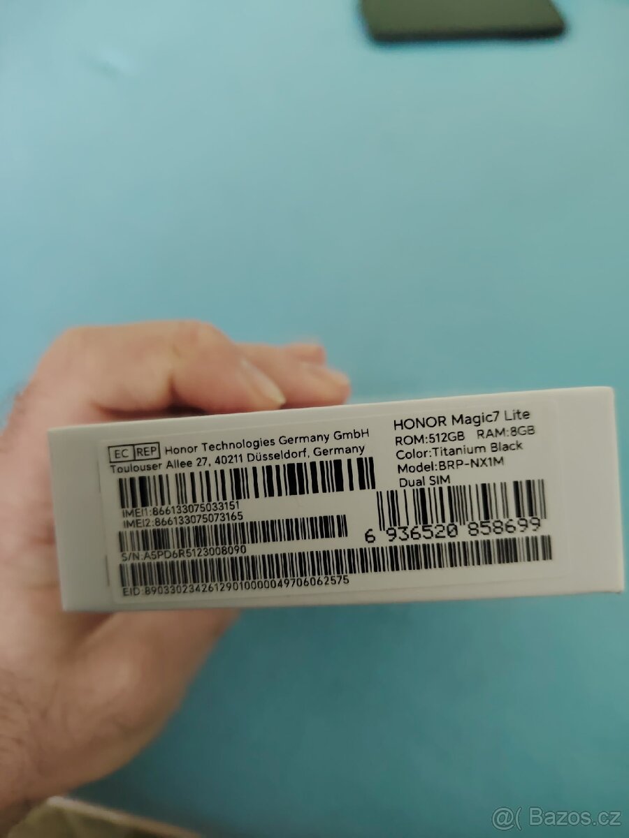 Honor magic 7 lite 512GB - 9