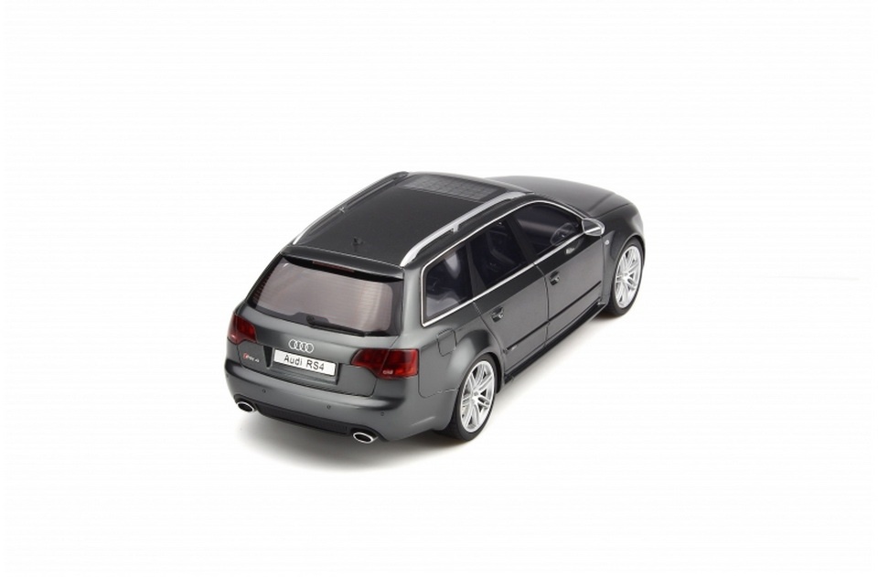 Audi RS4 Avant B7 2006 1:18 OttoMobile - 9