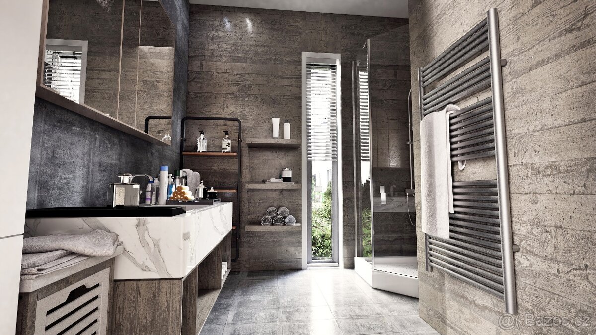 rodej rodinného domu 4+kk na klíč, pozemek 910 m² – Úmyslovi - 9