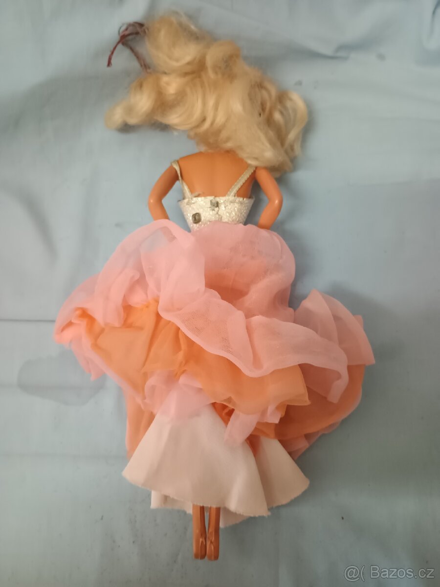 Panenky Barbie 8 ks- sběratelské - 9