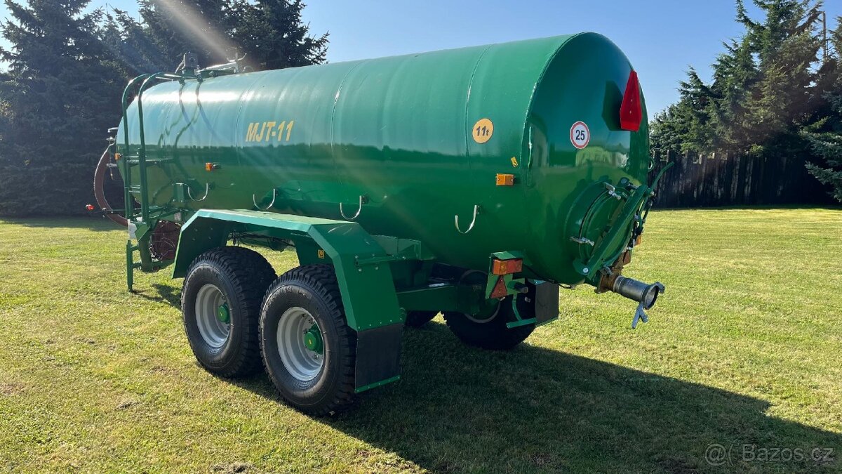 CISTERNA FEKAL KEJDOVAČ - 9