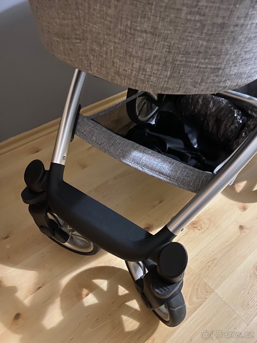 Kočárek ABC Design Salsa 4 3v1 - 9