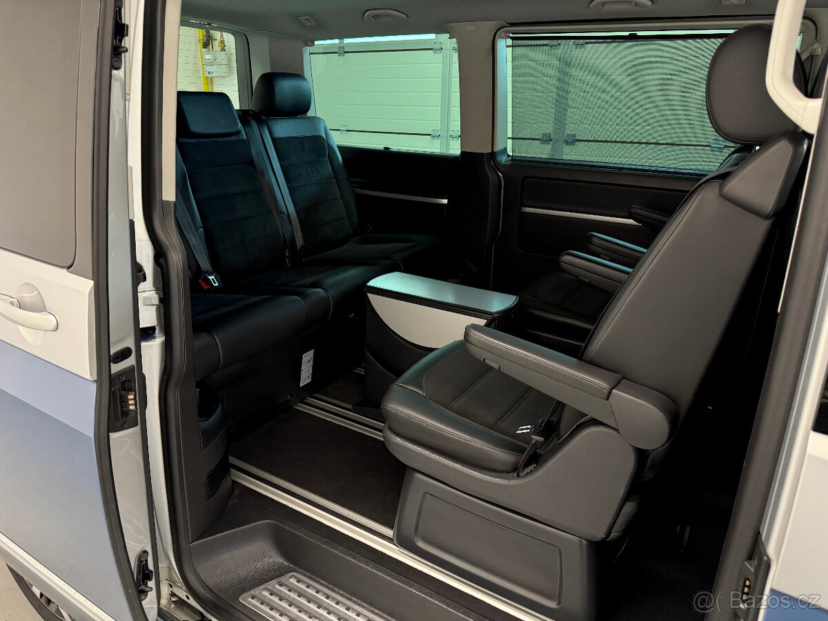 Volkswagen Multivan,Bulli 2,0TDI 146 kW DSG 4Motion 2019 - 9