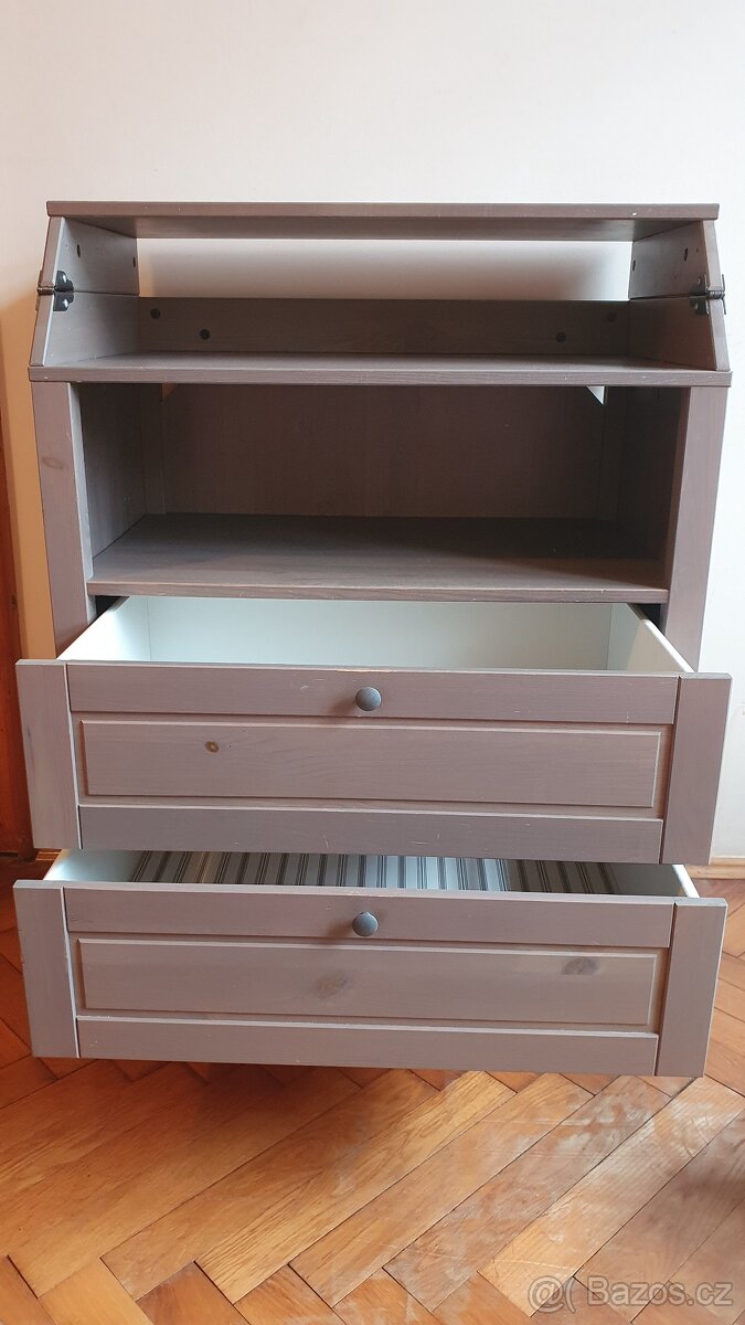 Přebalovací pult Ikea - 9