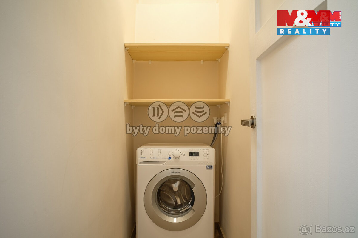 Pronájem bytu 1+1 v Karlových Varech, 40 m², ul. Jateční - 9