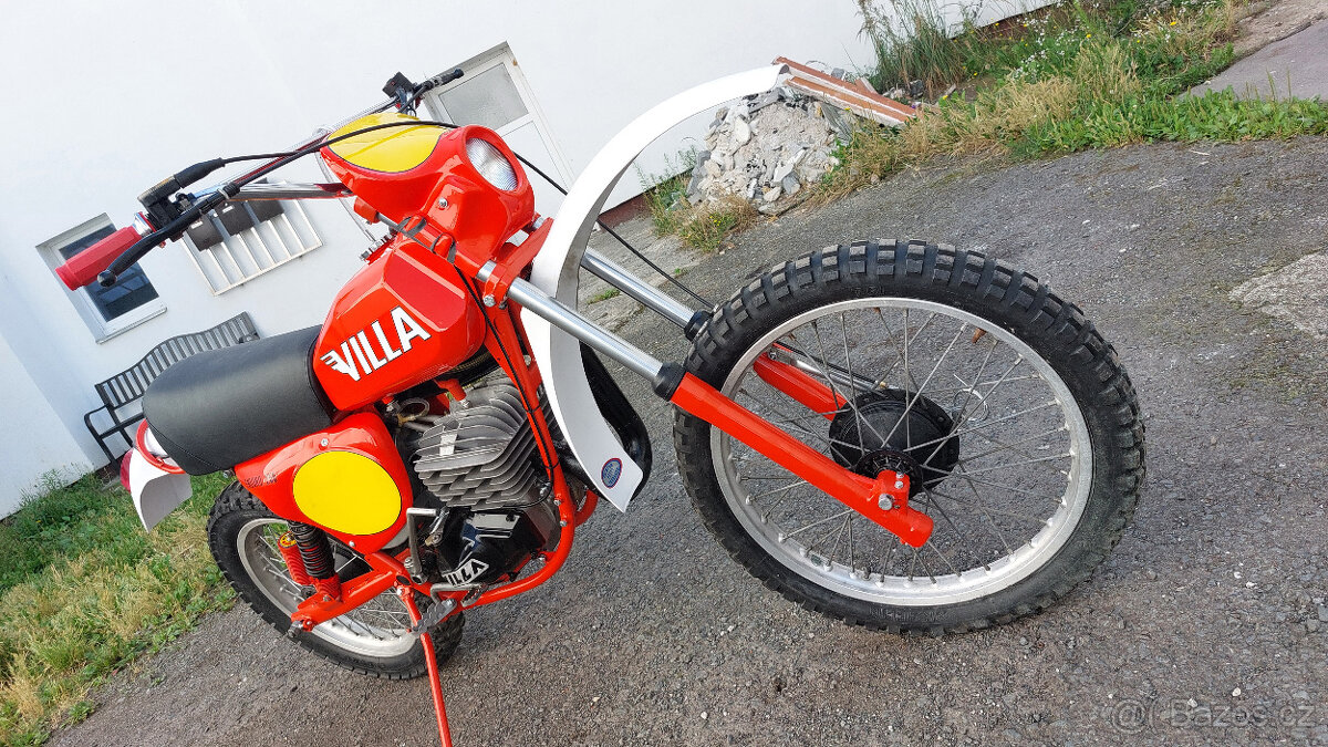 Villa 250 rok v. 1978 - 9