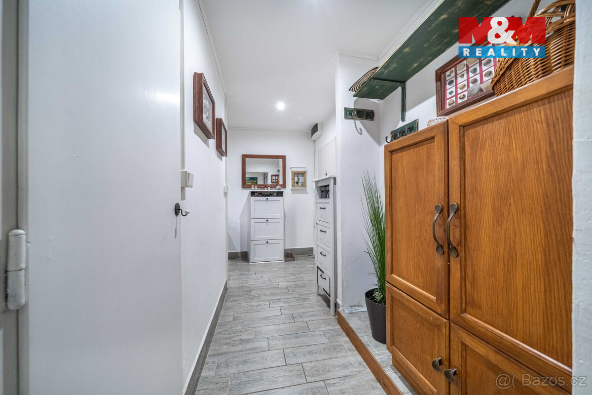 Prodej bytu 2+1+L, 53 m², Plzeň, ul. náměstí Generála Píky - 9