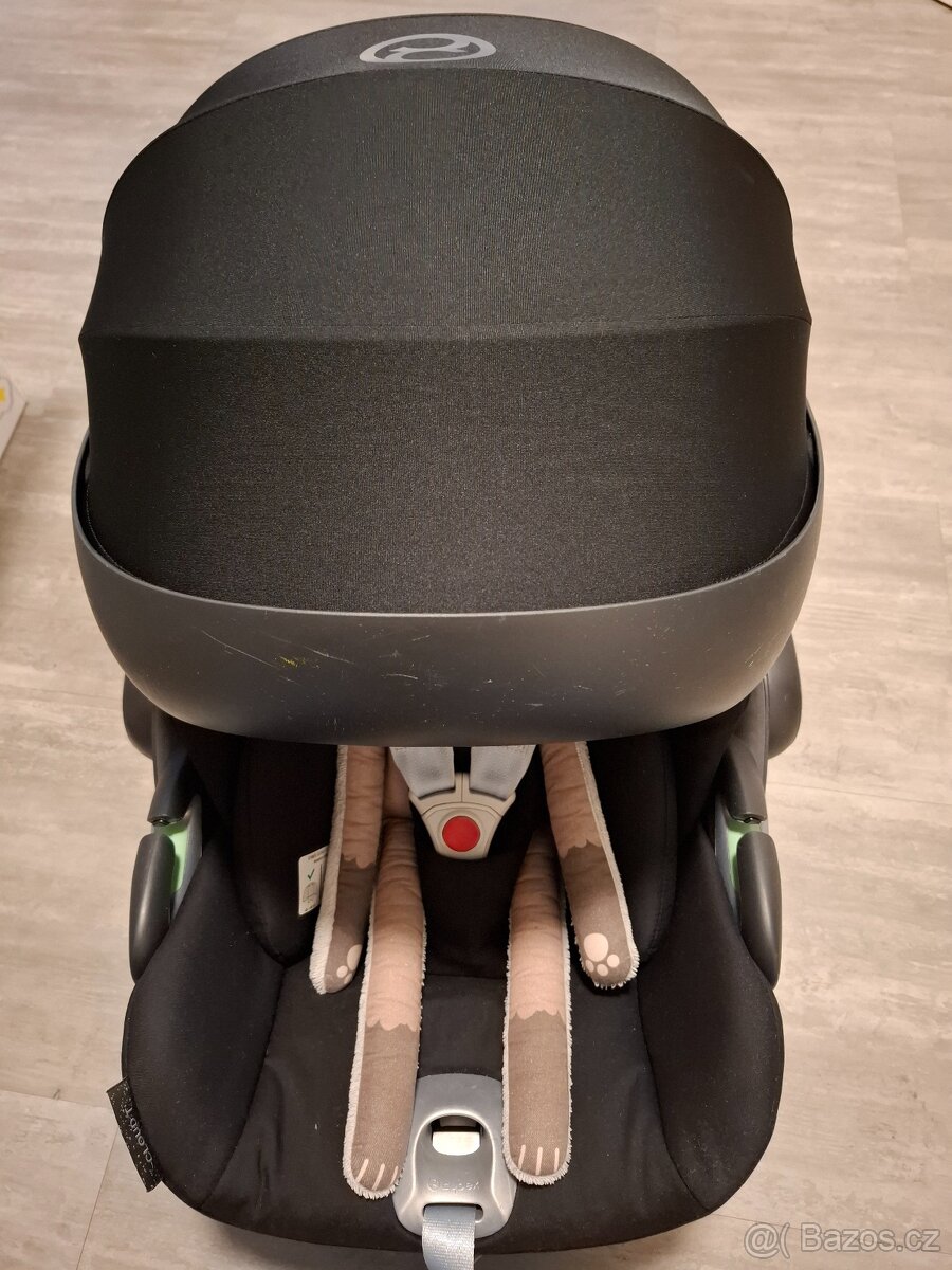 Cybex Cloud T i-Size - 9