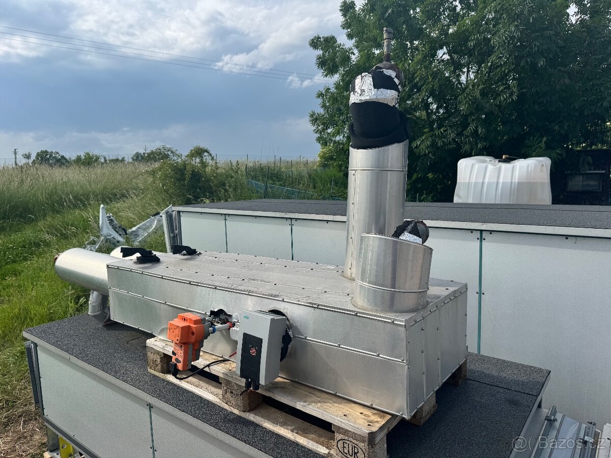 Vzduchotechnika, filtr, cisticka vzduchu ... - 9