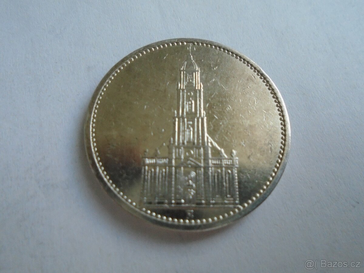 MINCE NĚMECKO ČÍSLO 3 - 9