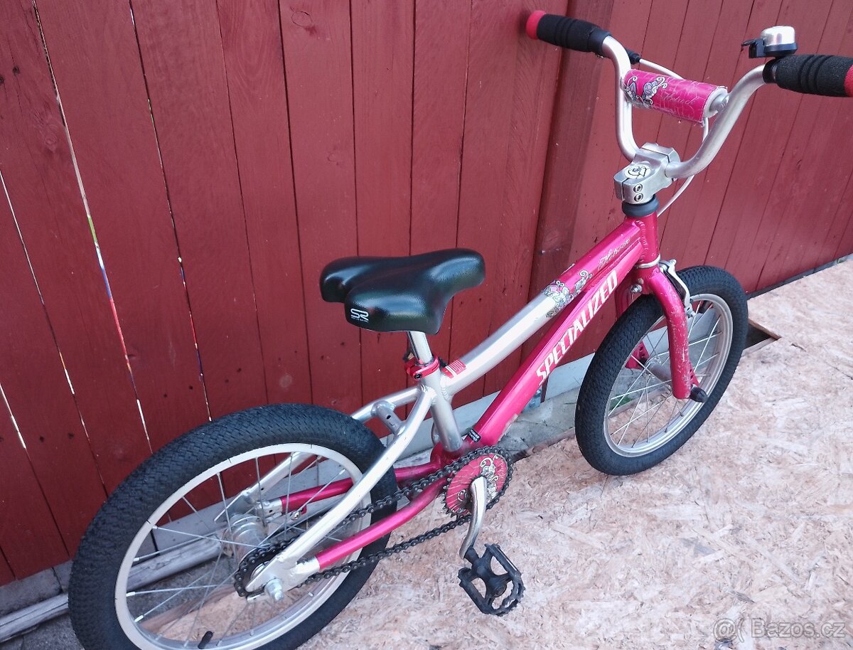 Dětské Specialized Hotrock, ALU, ráfky 16" - 9