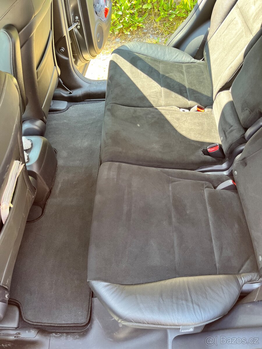 Honda CR-V 2.0 benzín + LPG 110 kW, ČR - 9