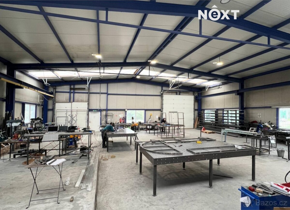 Prodej komerční Výroba, 860㎡ - 9