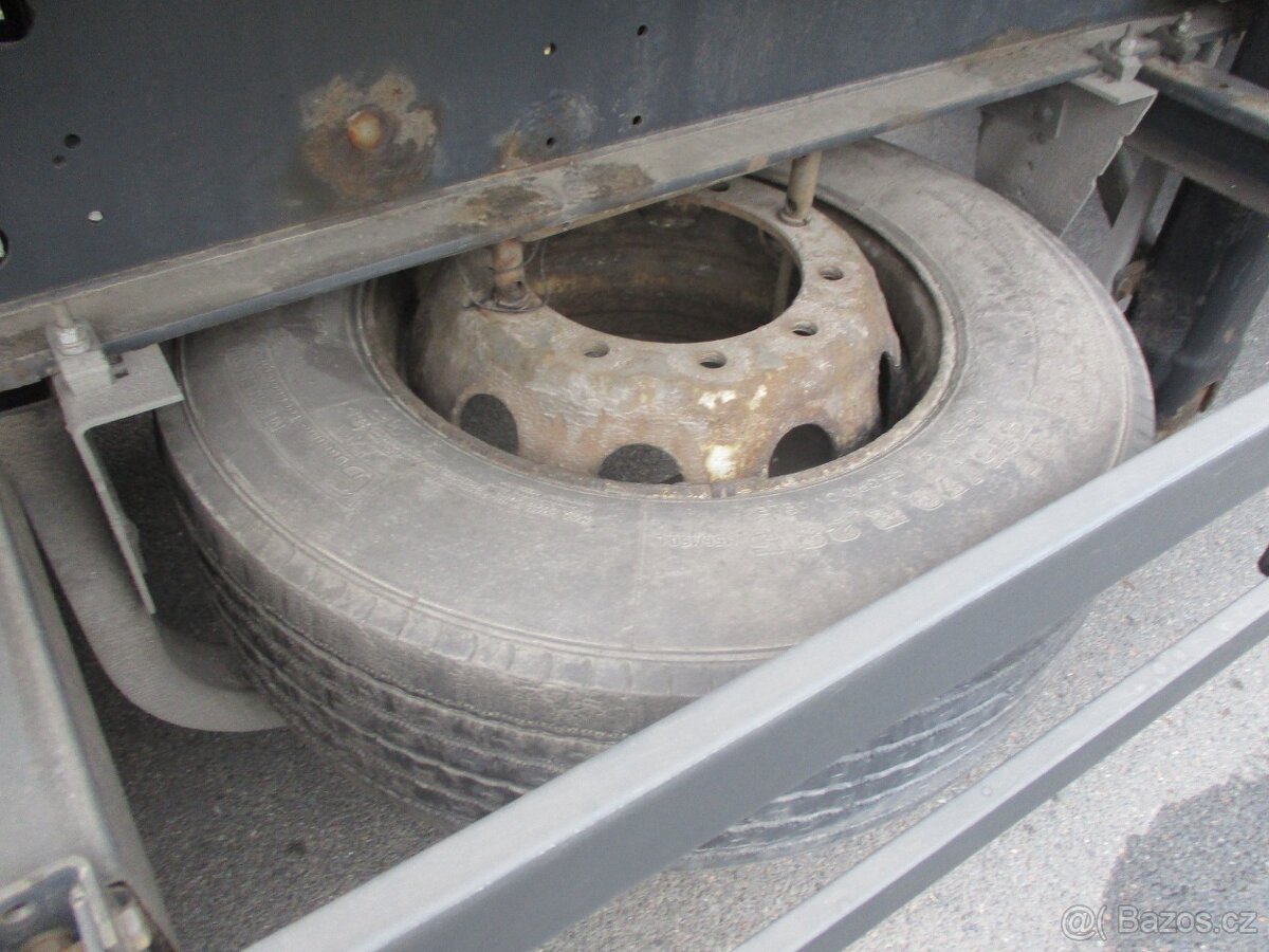 Sklápěč Schmitz Cargobull SKI 24 50m3 25082 - 9