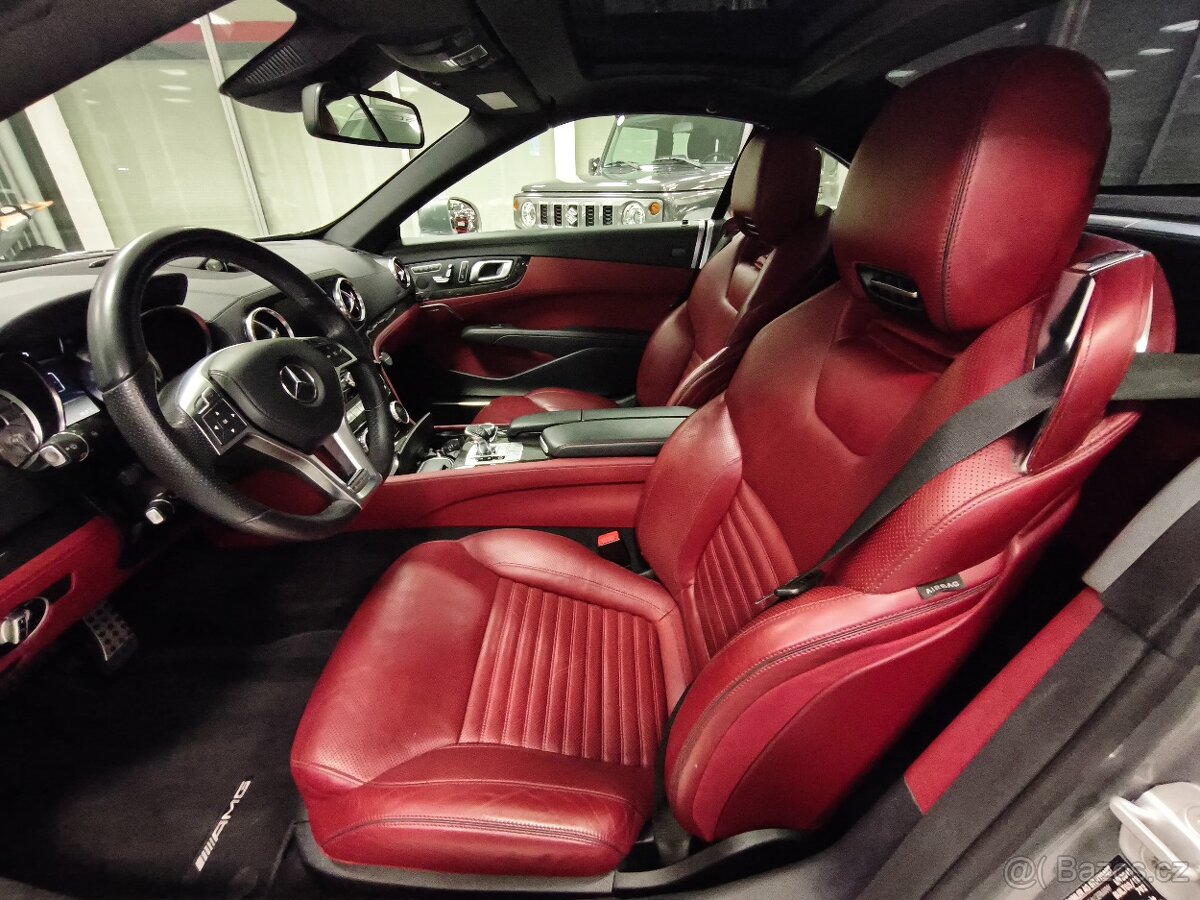 Mercedes-Benz SL SL500AMG - 9