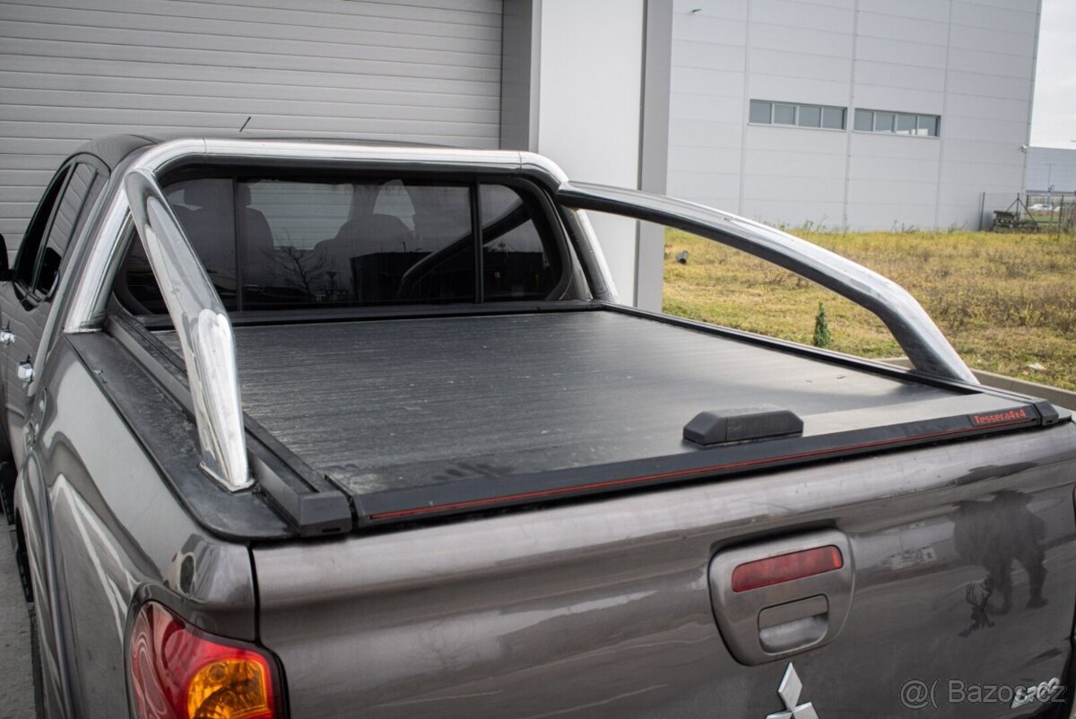 Mitsubishi L 200 2.5 DI-D, 131kW - 9