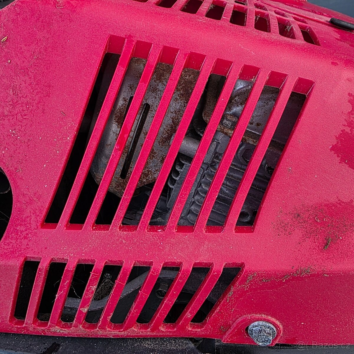 Sněžná fréza Honda HS 550 - 9