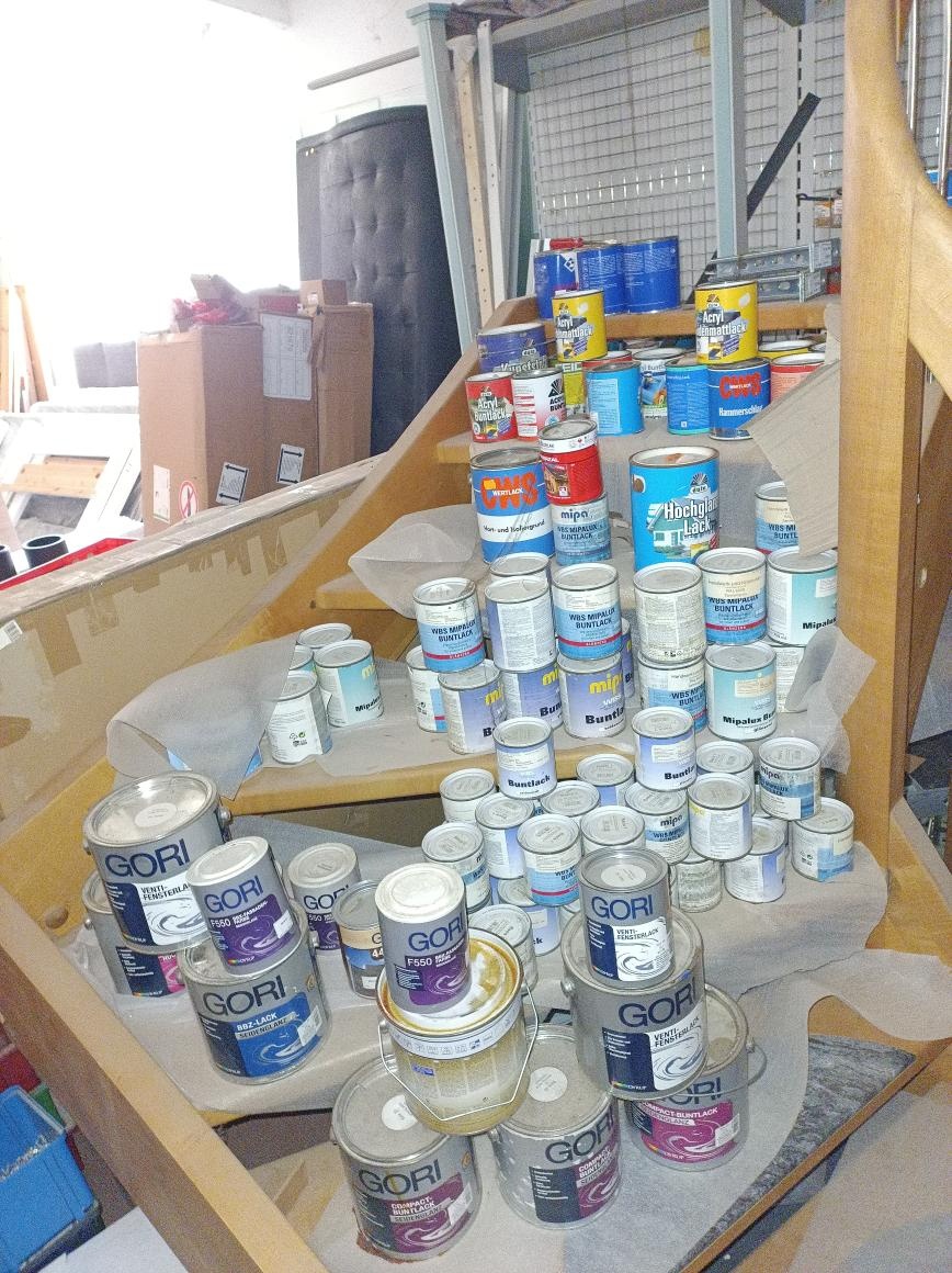 Prodám barvy na dřevo a kov - 9